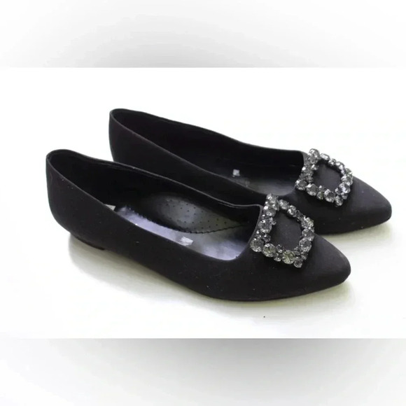 VanEli jeweled flats - Picture 5 of 10
